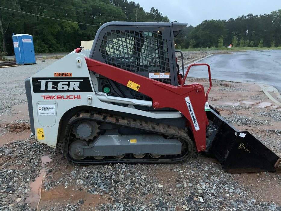 2020 TAKEUCHI TL6CR