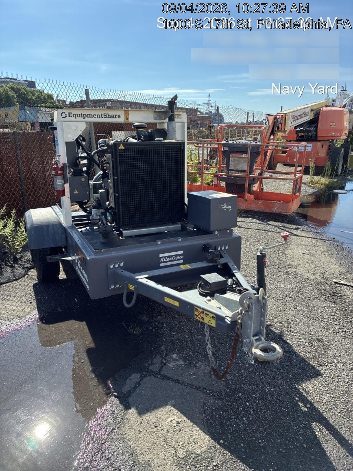 2024 ATLAS COPCO PAC F44 KD
