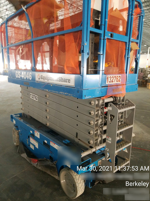 2021 GENIE GS-4046 E Drive