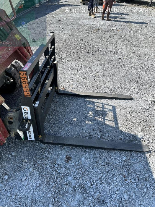 2025 ARROW MATERIAL HANDLING 48" Pallet Forks - Arrow