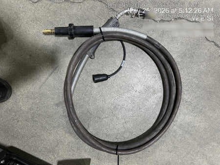 2026 LINCOLN ELECTRIC LN-25X w/Flowmeter