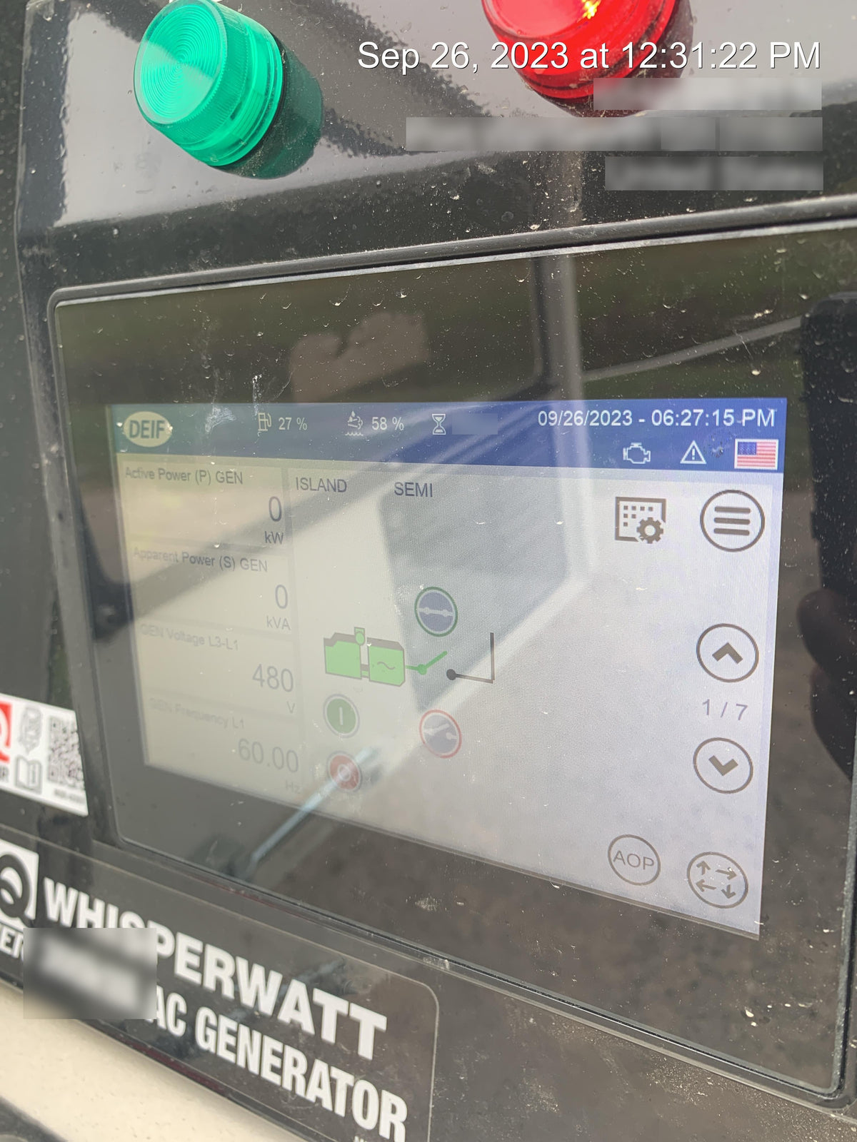 2022 MULTIQUIP DCA300