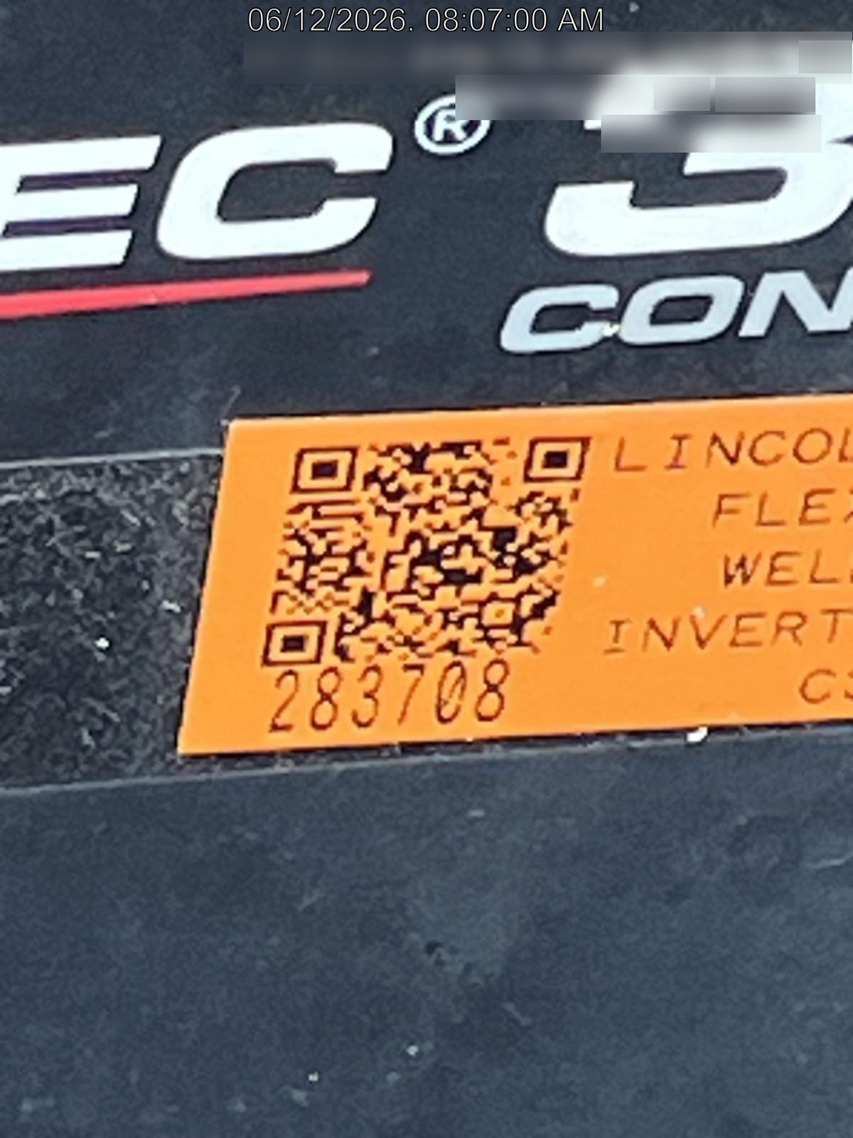 2022 LINCOLN ELECTRIC FLEXTEC 350X