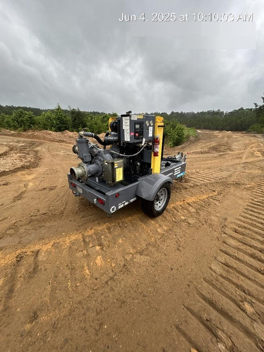 2021 ATLAS COPCO PAC F66 KD