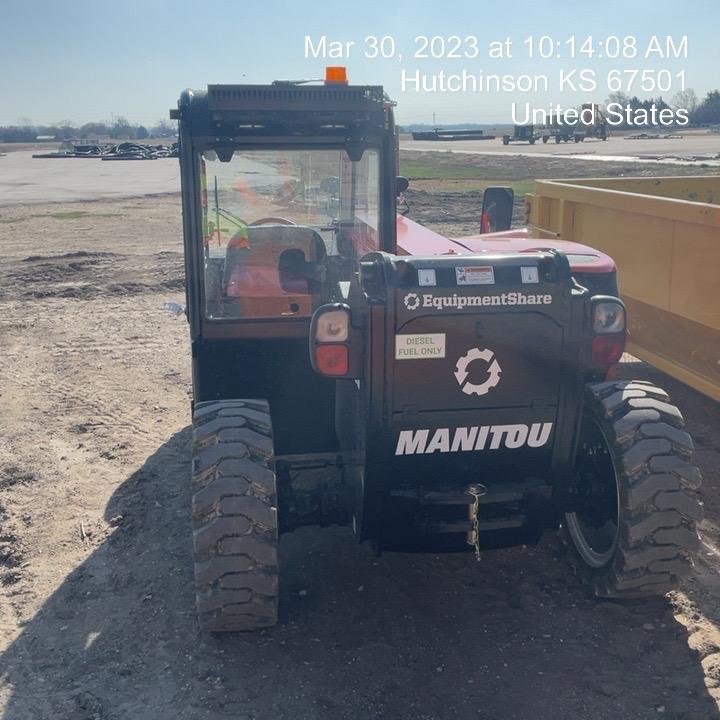 2023 MANITOU MTA5519
