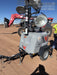 2019 Wacker Neuson LTV6L-MH Wacker Neuson LTV6L Mobile Light Tower w/Fuel Level Sensor Installed