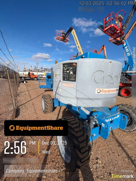 2018 GENIE Z-45/25 RT