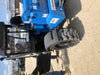 2020 Genie GTH-5519 Cab/Heat/Air, Solid Tires, Work Lights, Beacon, Aux Hydraulics, Back up Alarm