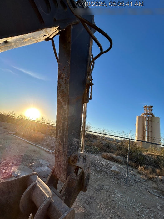 2019 JOHN DEERE 310LEP