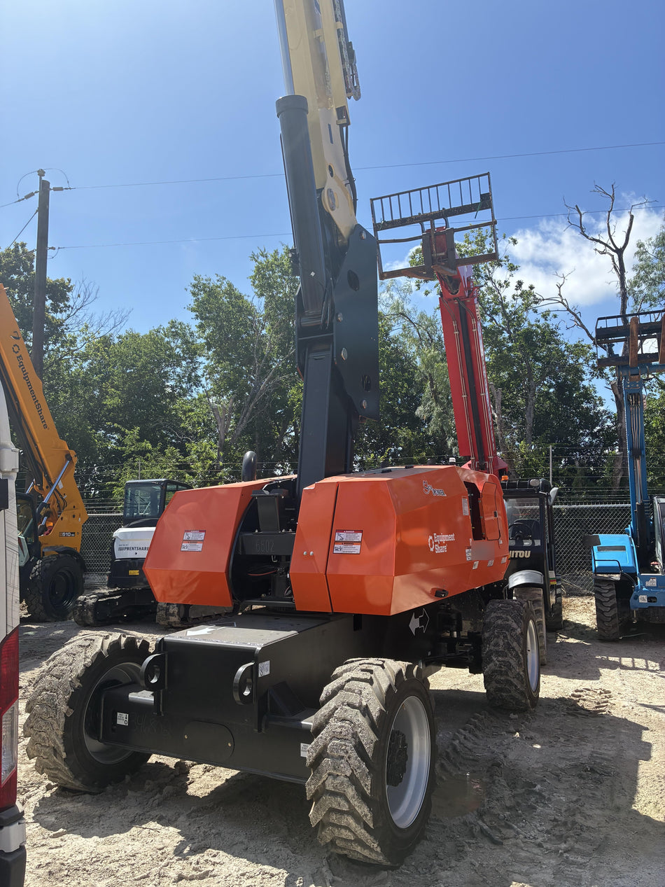2026 JLG 860SJ