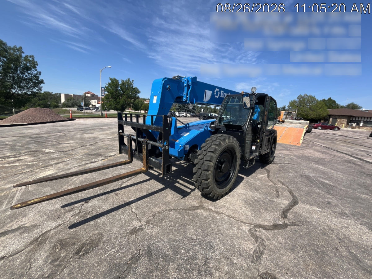 2025 GENIE GTH-636