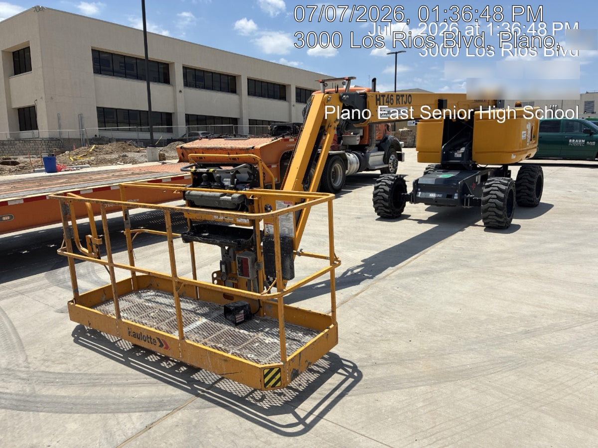 2023 HAULOTTE HT46RTJO