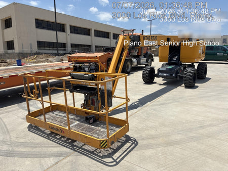 2023 HAULOTTE HT46RTJO