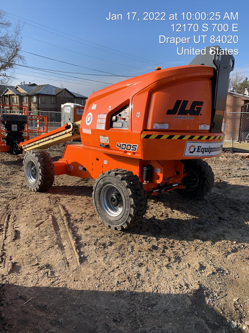 2021 JLG 400S