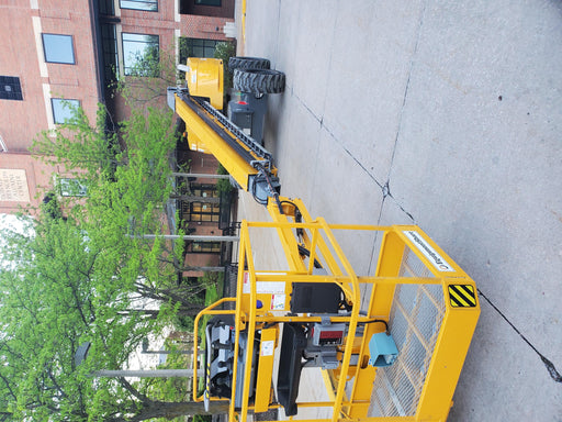 2020 HAULOTTE HT67 RTJ O