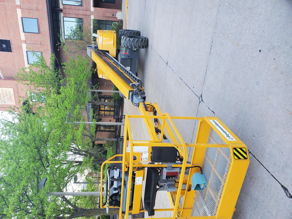 2020 HAULOTTE HT67 RTJ O