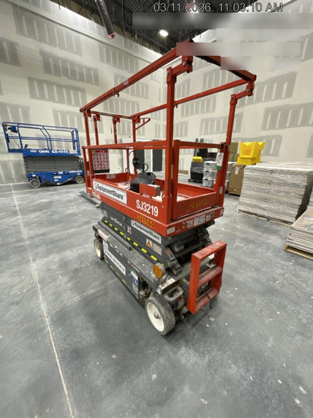 2022 SKYJACK SJ3219