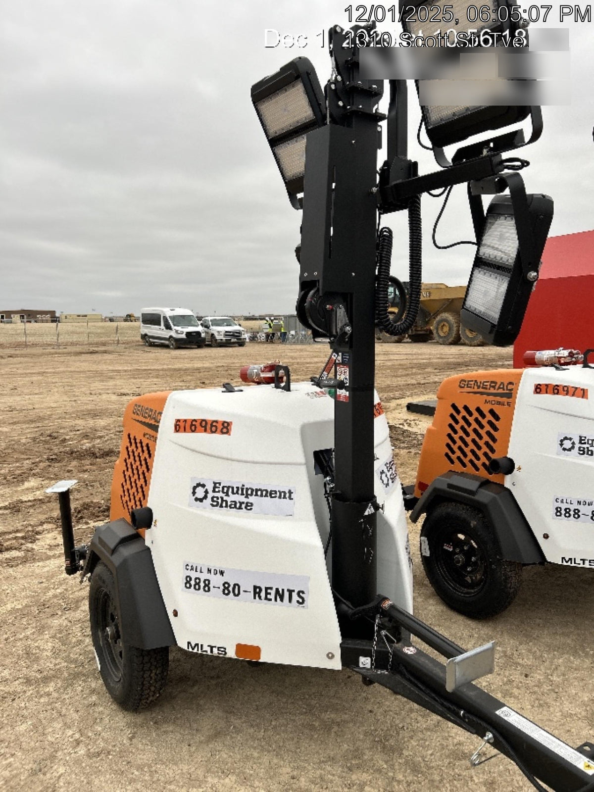 2025 GENERAC MLTS-4