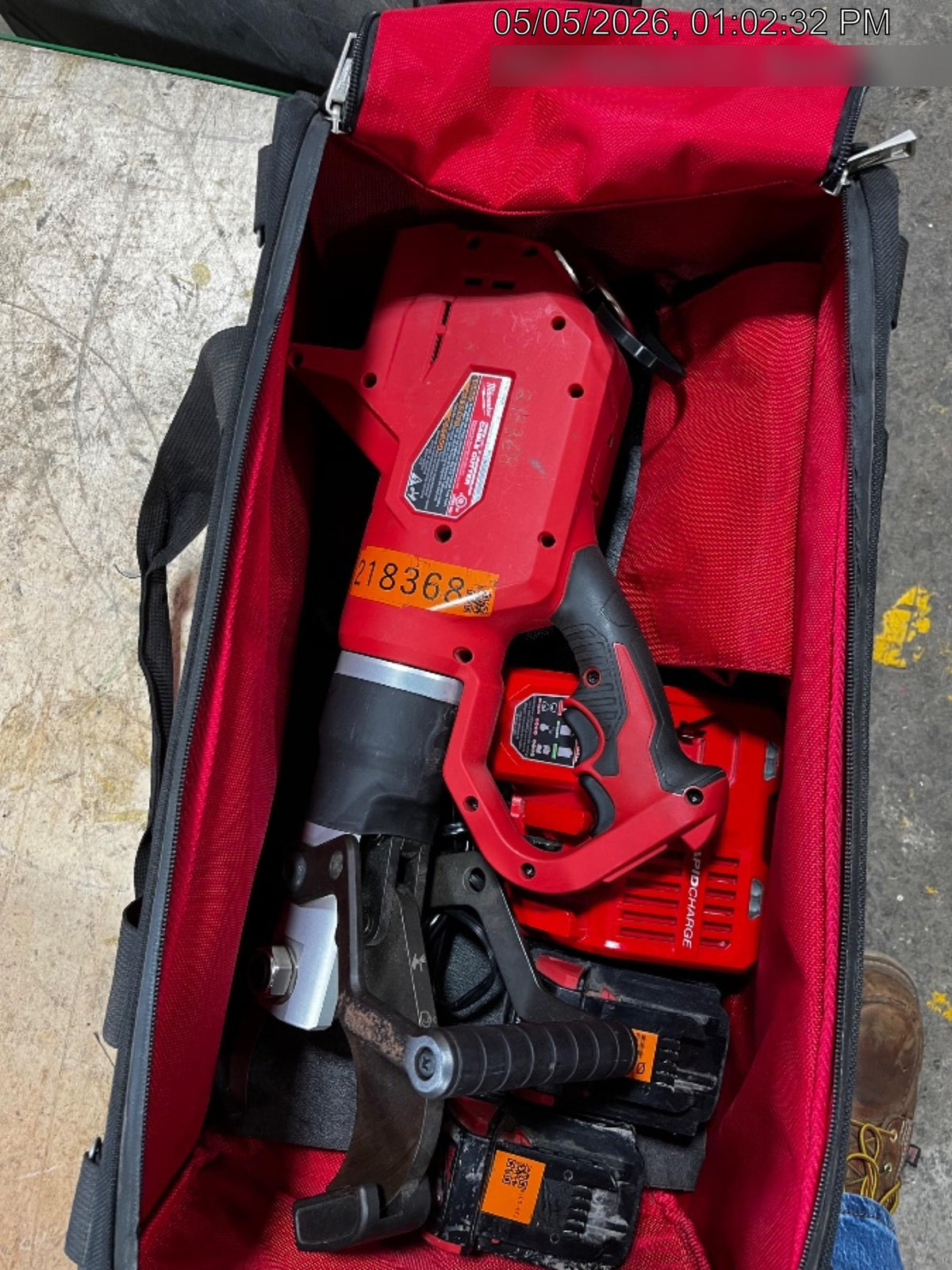 2022 MILWAUKEE 2776-21