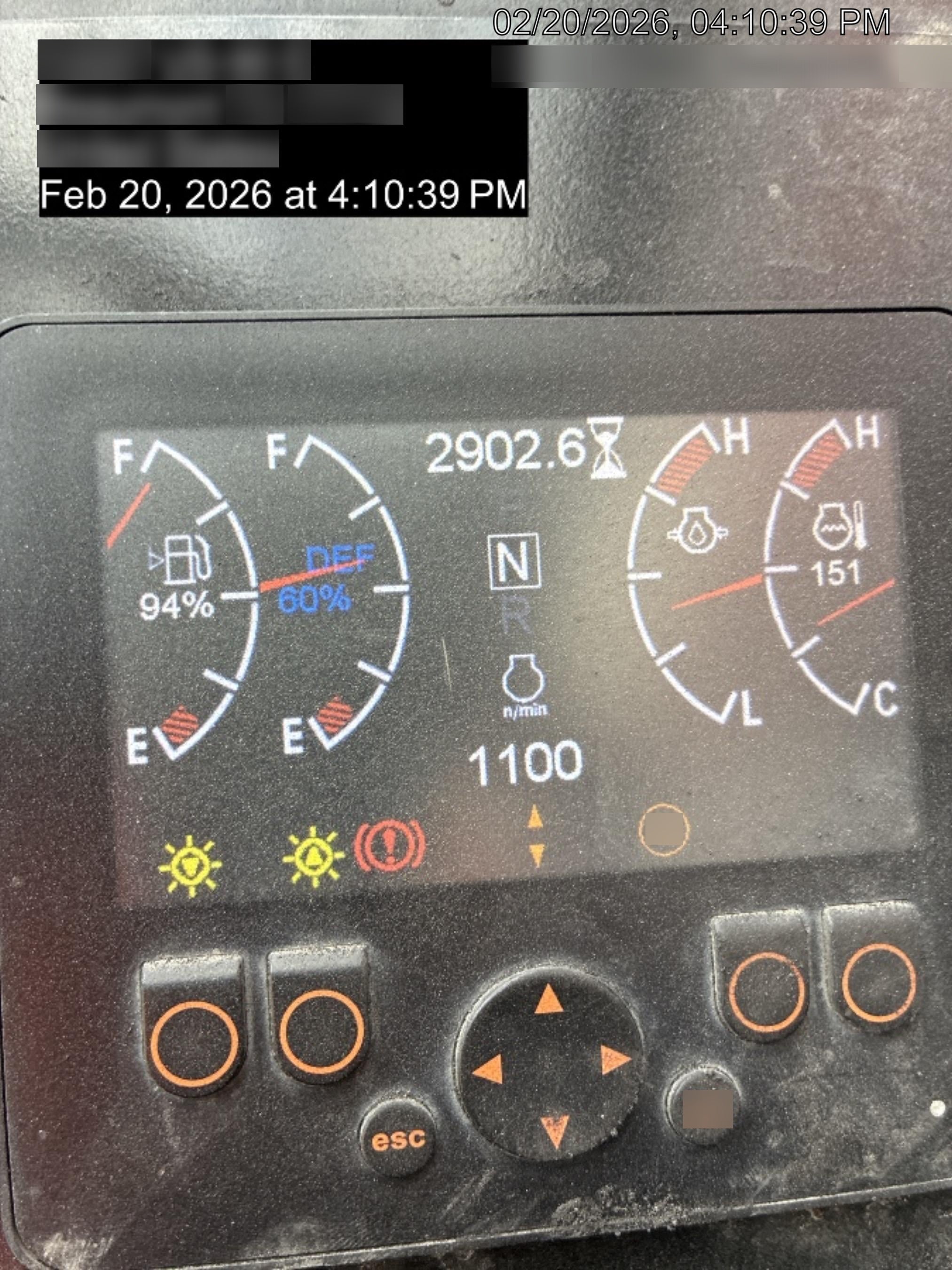 2019 MANITOU MTA10055