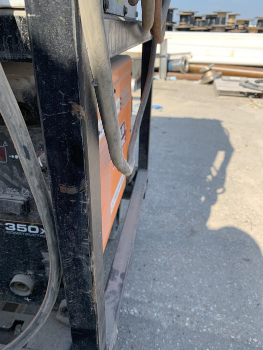 2021 LINCOLN ELECTRIC FLEXTEC 350X