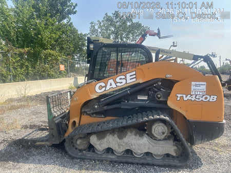 2021 CASE TV450B