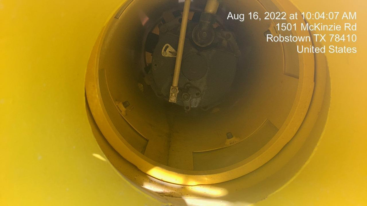 2020 TEXAS PNEUMATIC TOOLS, INC. TB-8-EXP