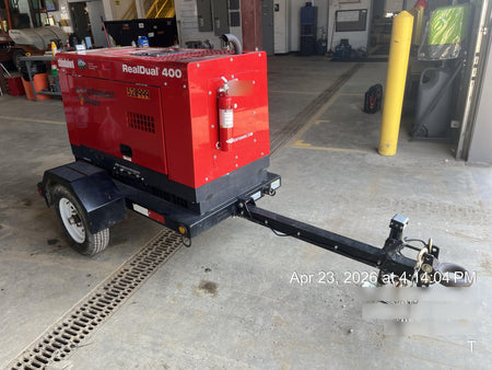 2025 ECHO DGW400DML-ES