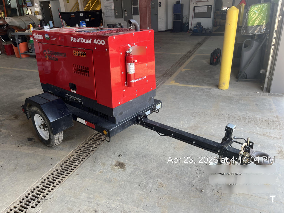 2025 ECHO DGW400DML-ES