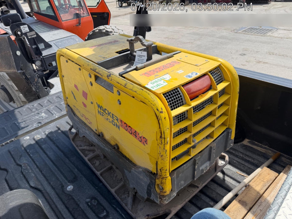 2021 WACKER NEUSON DPU90r