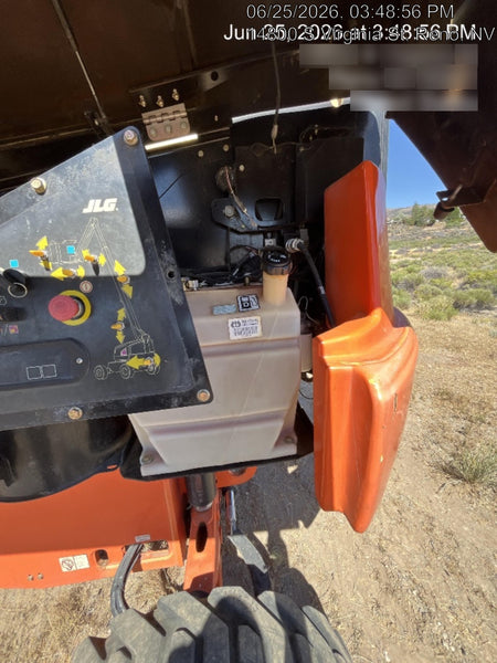 2020 JLG 460SJ