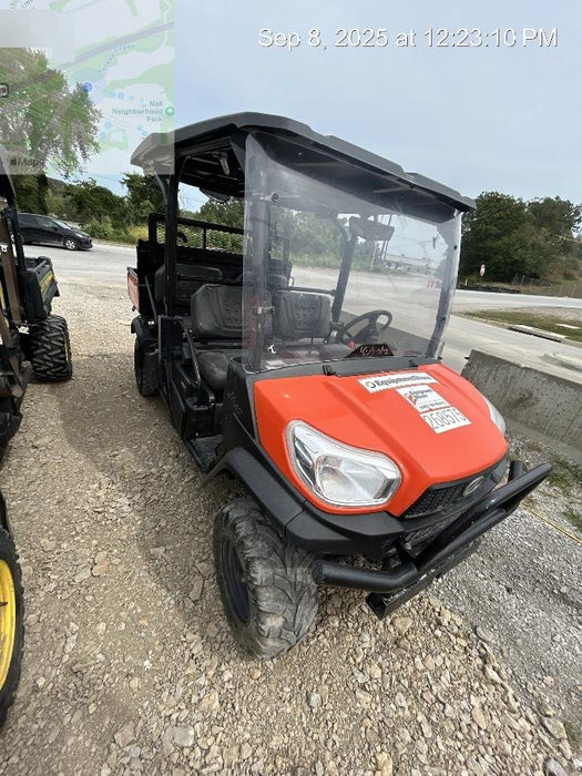 2022 KUBOTA RTV-X1140W-H (Canopy)
