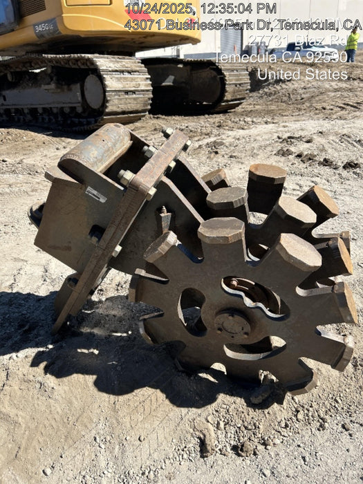 2012 ROCKLAND WB18-3