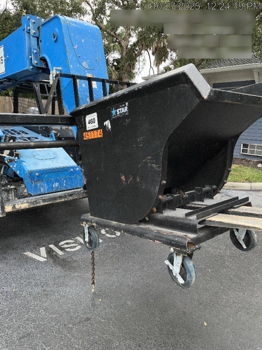 2024 STAR INDUSTRIES 1805N Hopper