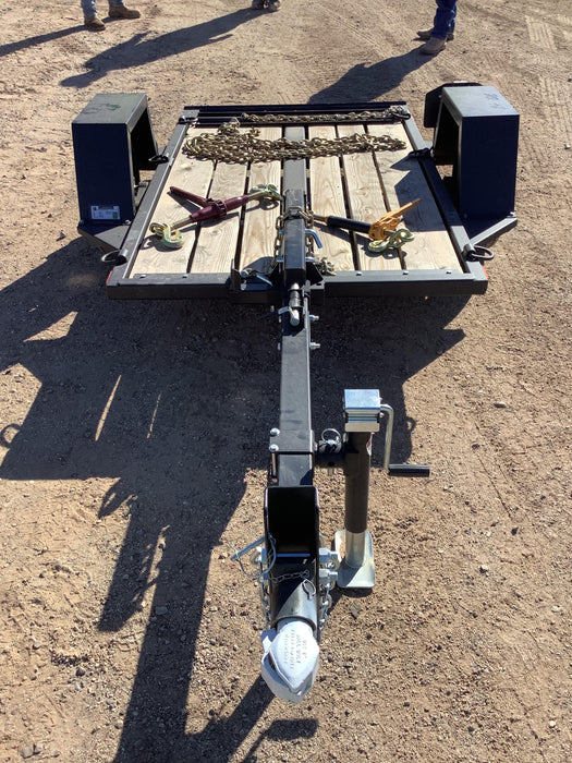 2021 BARRETO E4X6TBT