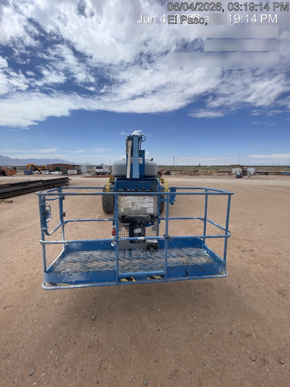 2021 GENIE Z-135/70