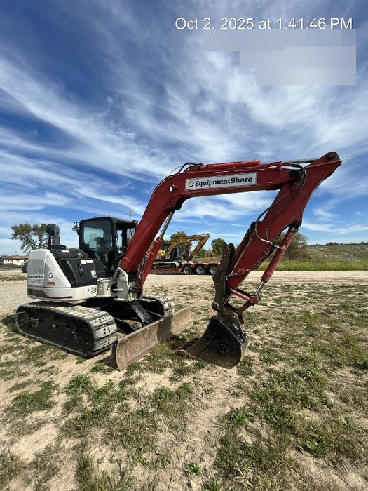 2021 LINK-BELT 80X3EX