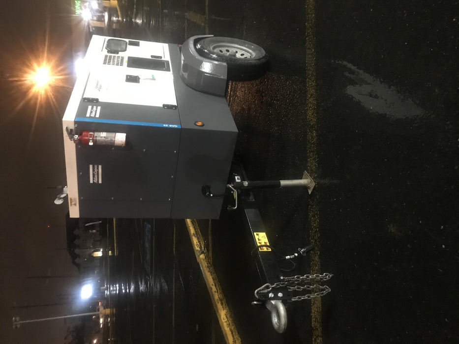 2020 ATLAS COPCO QAS25