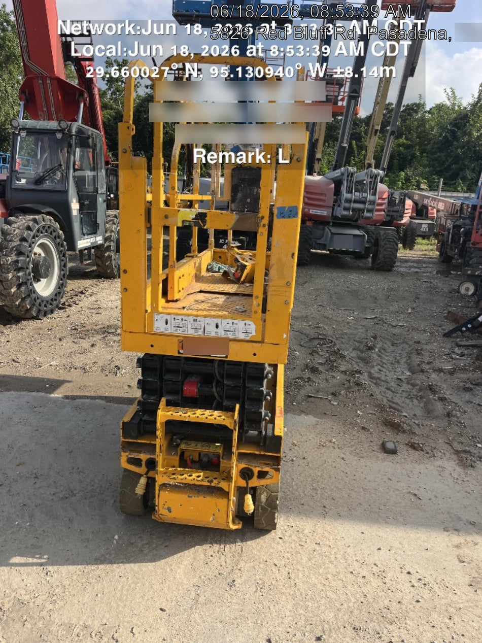 2021 JCB S1930E