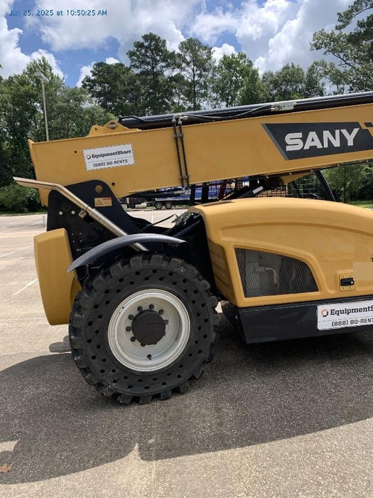 2021 SANY STH1056