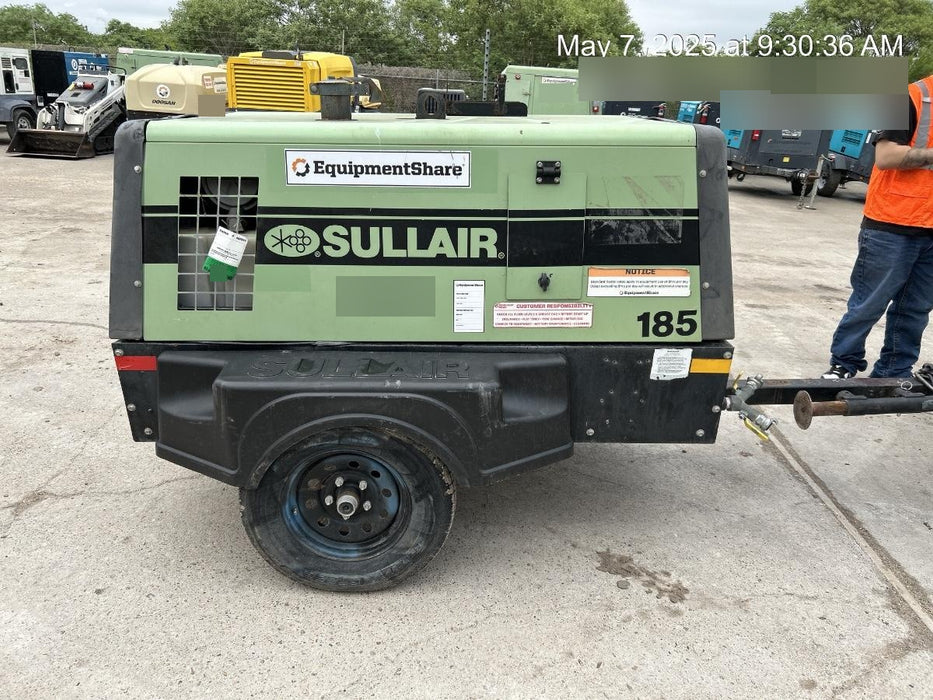 2019 SULLAIR 185-DPQ