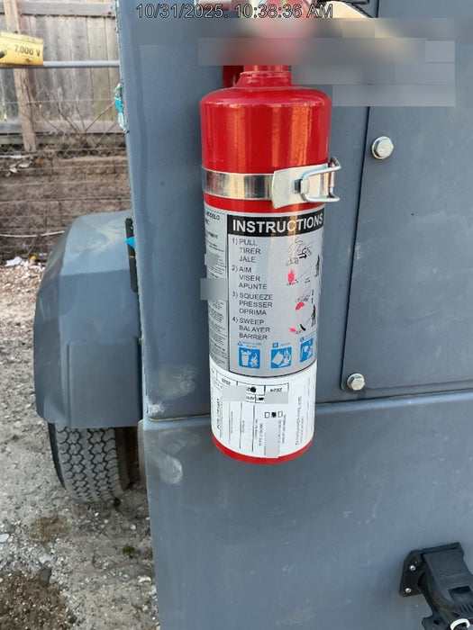 2022 ATLAS COPCO QAS25 CWK