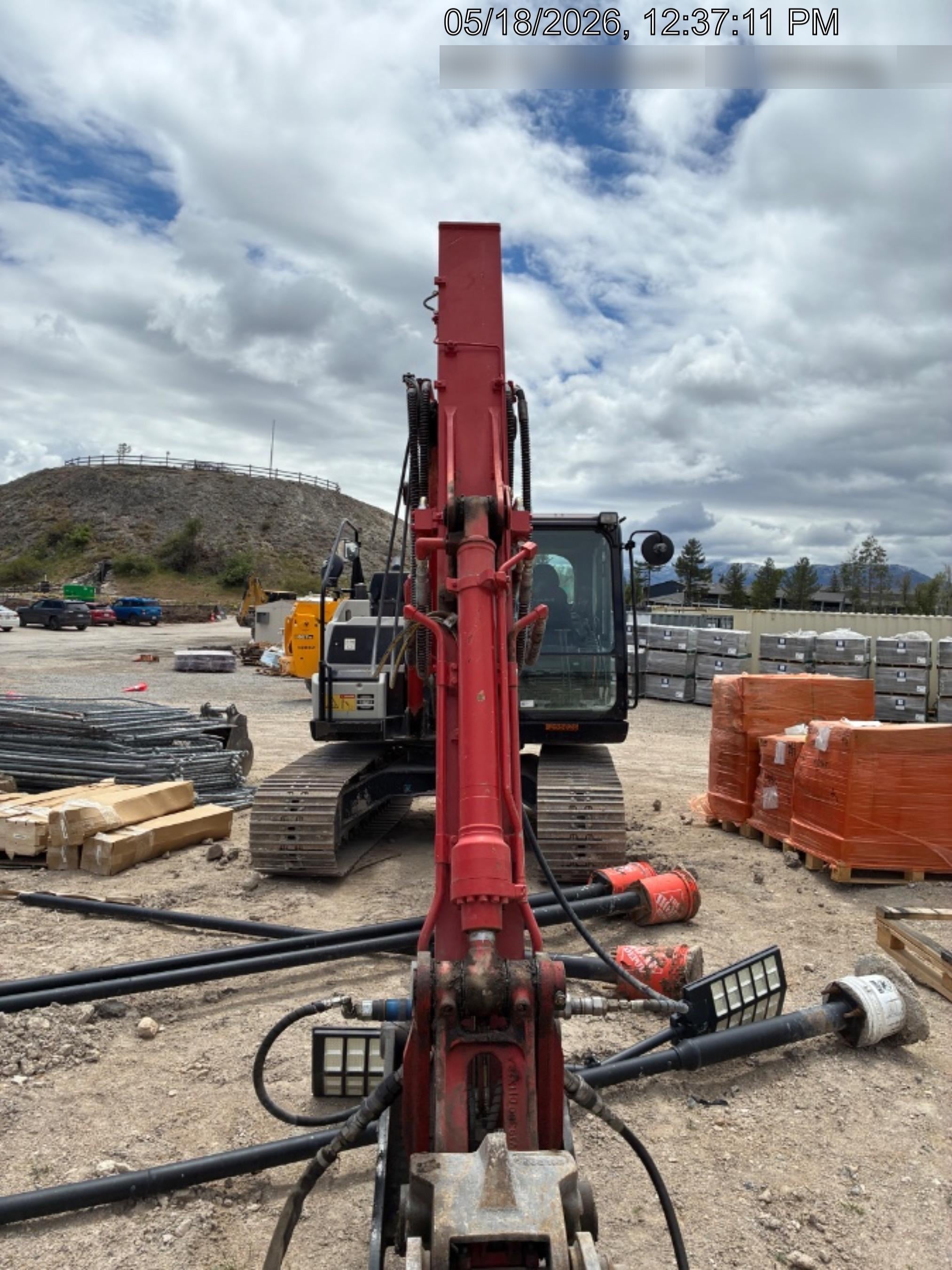 2022 LINK-BELT 130X4EX