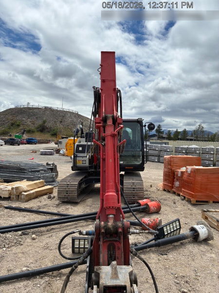 2022 LINK-BELT 130X4EX