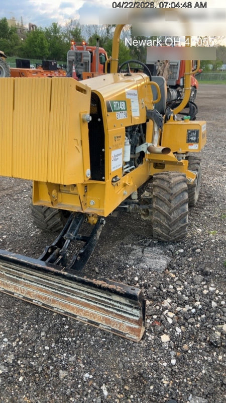 2023 VERMEER RTX450