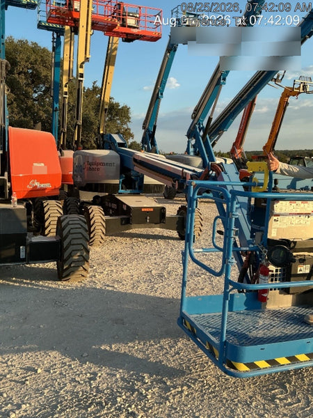 2026 GENIE S-45 XC