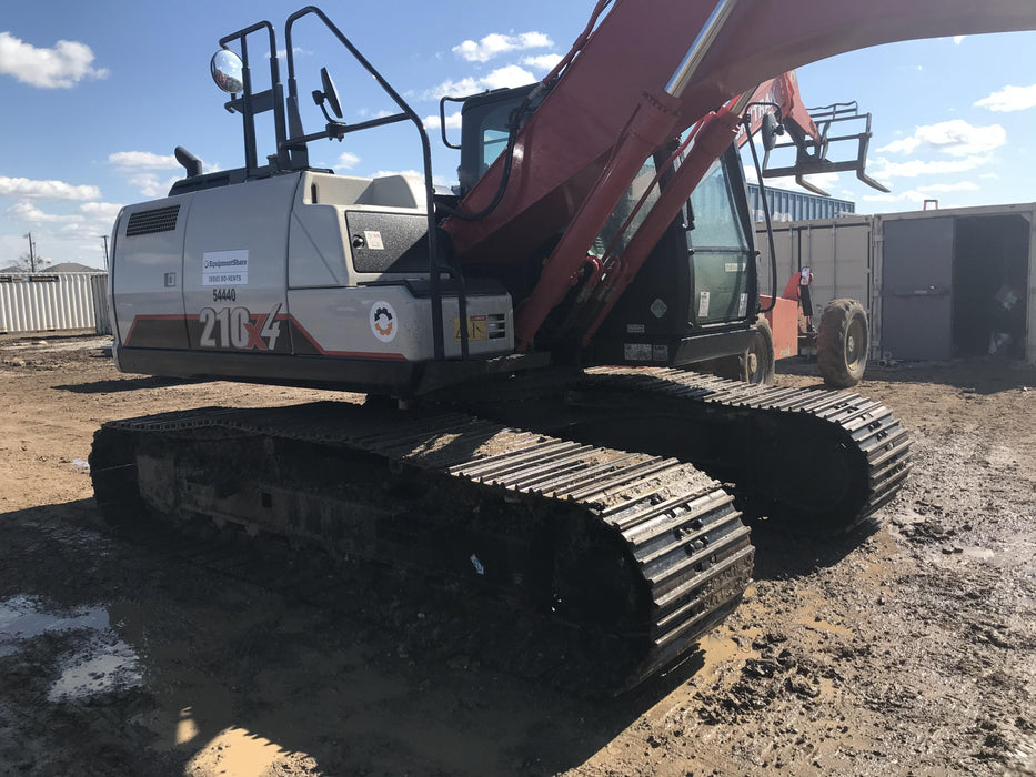 2020 LINK-BELT 210X4EX
