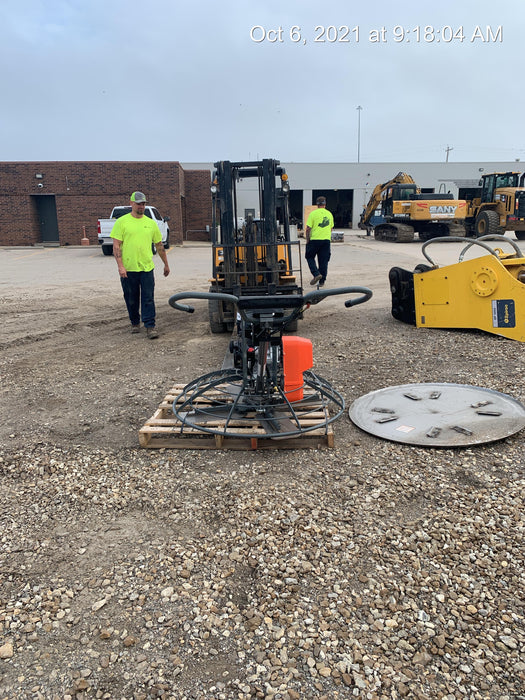 2020 HUSQVARNA CT 48-13A-V