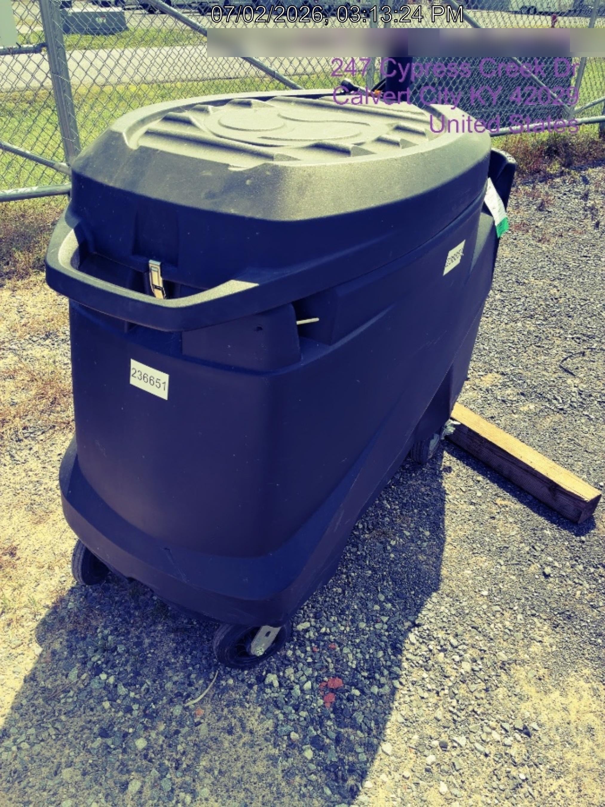 2022 POWER BREEZER PB4BASE