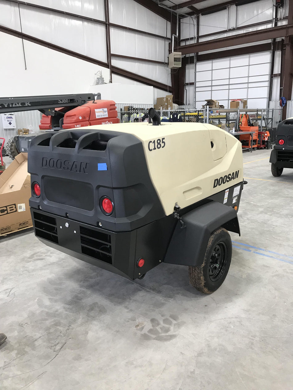 2019 DOOSAN C185WDO-T4F